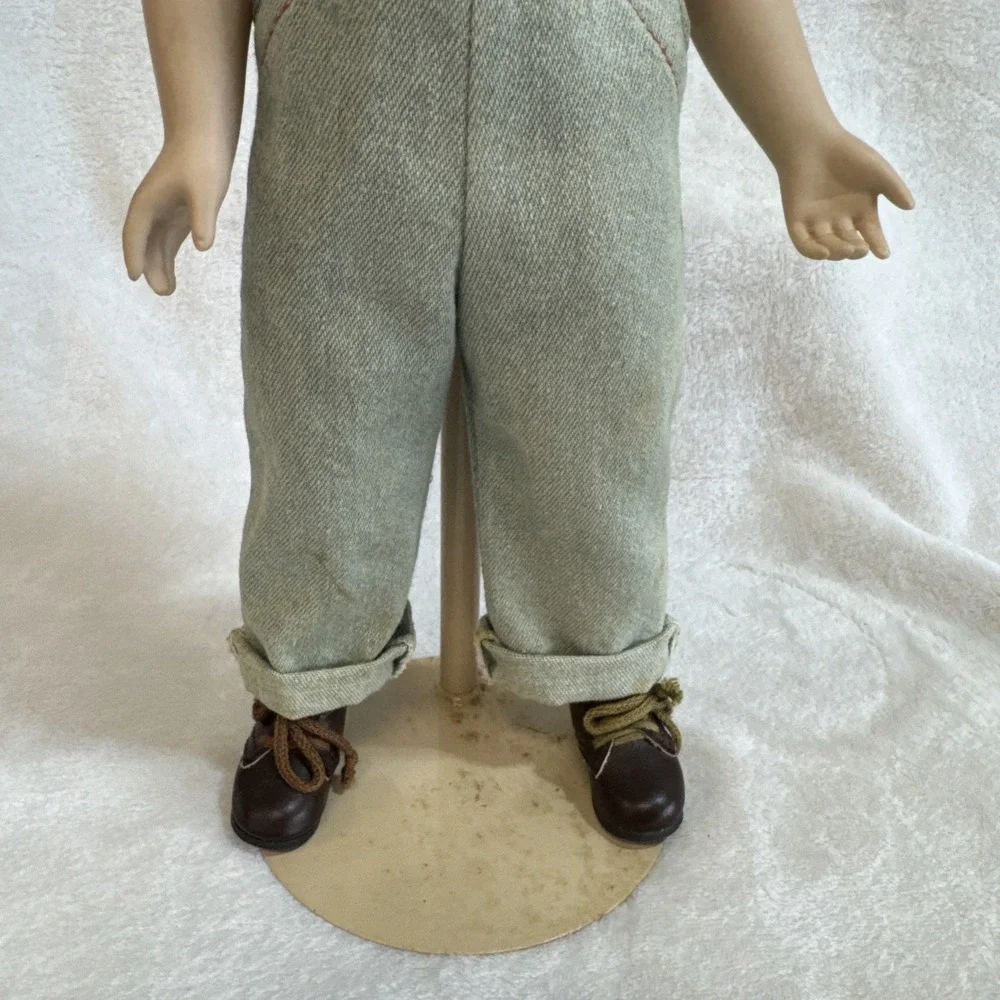 Shirley Temple Rebecca of Sunnybrook Farm Dolls Silver Screen 14